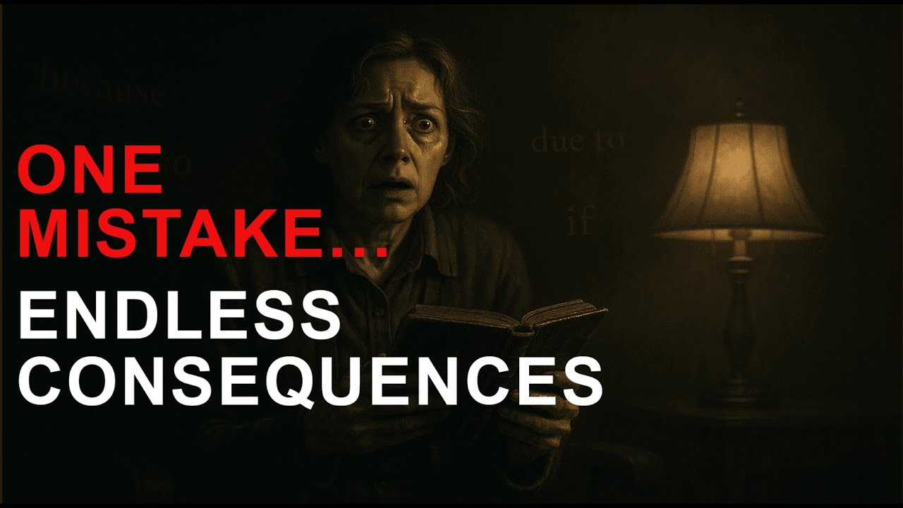 The Binding – When Cause and Effect Become a Nightmare in Havenwood