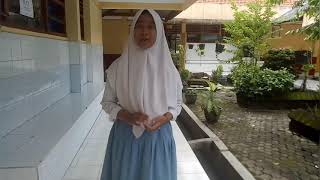 Tiara Adelia Azhar #GirlsTakeOver #GirlsGetEqual #Indonesia