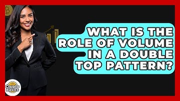 What Is The Role Of Volume In A Double Top Pattern? - CryptoBasics360.com