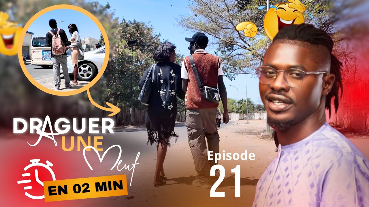 UCAD| Essayer de Draguer une meuf en 2 minutes et gagne 10000f (Dokhanou Étudiant you nèkh)