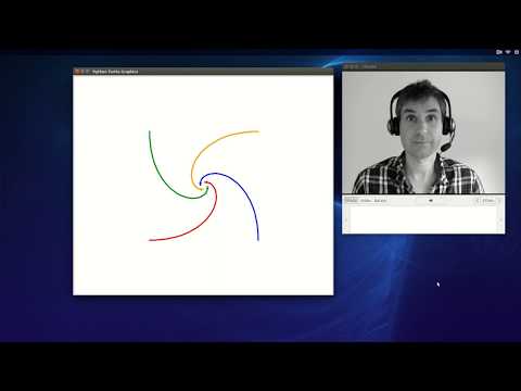 [Python] Tortue (Scratch avec Python) - partie 2