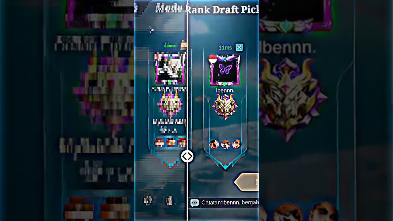 preset ml lobby || preset ml terbaru || preset am terbaru || preset ml viral tiktok🔥