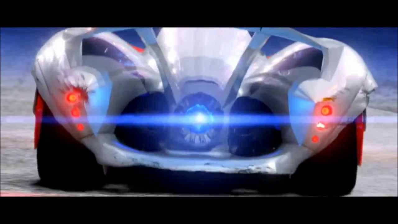 ANGRY BIRDS GO Speed Racer 