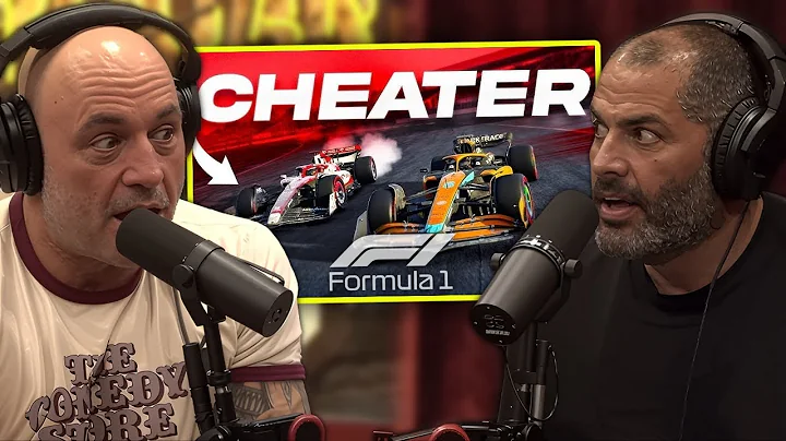 The History Of Cheating In Formula 1 Is Actually Insane... | Chris Harris