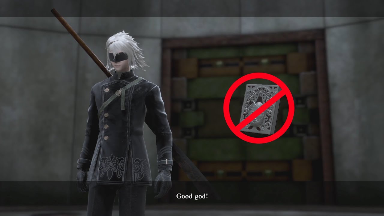 How often do we need to use Wiess!?! (NieR Replicant ver.1.22474487139...)