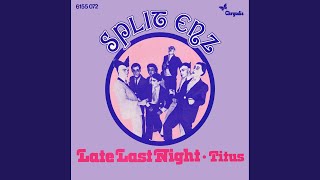 Celebrity Late Last Night (2025 Eddie Rayner Remix) Profile