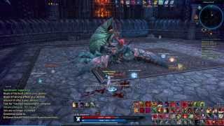 TERA - Vault of Seas (Warrior DPS)