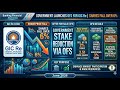 Government Launches OFS for GIC Re, Shares Fall Over 6% - BANKING FINANCIAL AWARENESS