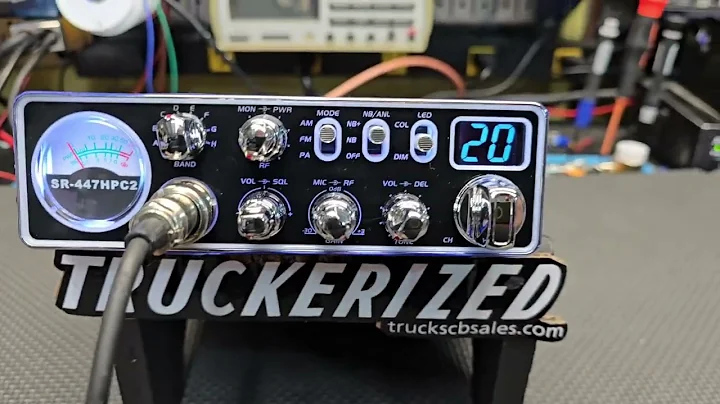 Truckerized Stryker SR-447hpc2 tune up report for Jonathan in KY from truckscbsales.com