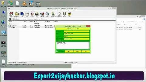 AVS Video Editor ActivatorAnd Patch