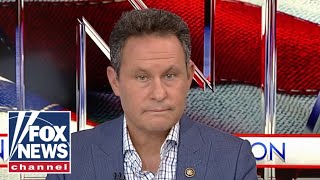 Brian Kilmeade: It was a bad week for Biden