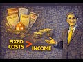 Fixed Costs Explained: Why They're Your Real Problem