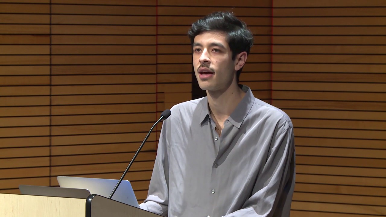 Interrupt V: Wafaa Bilal