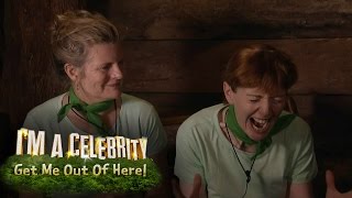 Lady C, Yvette And Susannah Fall Out Over T-Shirts | I'm A Celebrity... Get Me Out Of Here!