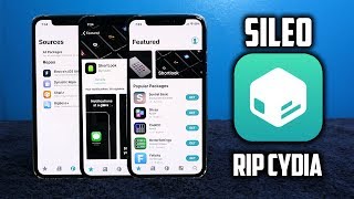 Sileo: NEW Way To Install Jailbreak Tweaks! (Cydia Alternative)