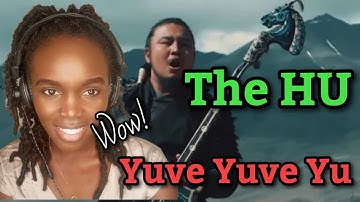 African Girl First Time Hearing The HU - Yuve Yuve Yu (Official Music Video) (REACTION)