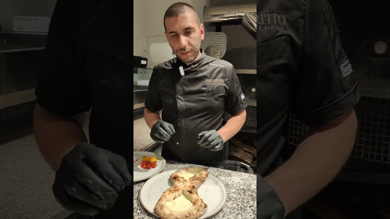 IL CANNOLO PIZZA SICILIANO
