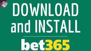 Download BET365 App, how to INSTALL Bet365 application (free) Betting online - Live - Casino - Odds screenshot 3