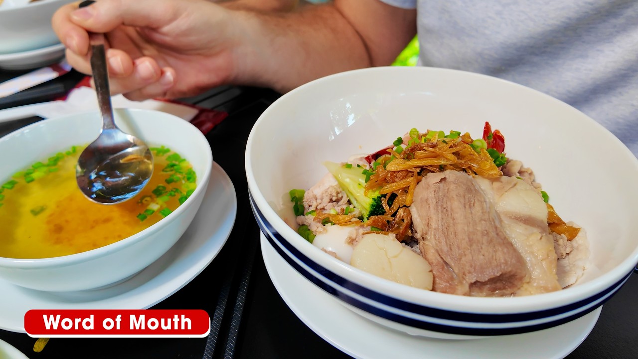 This Vietnamese Soup Is ALMOST Perfect