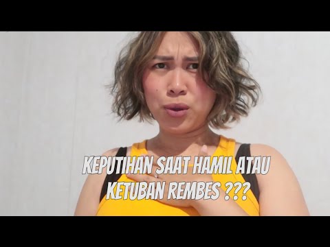KEPUTIHAN SAAT HAMIL ???
