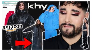 Kylie's Failed Fashion launch | KHY is a big flop!