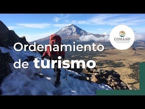 Ordenamiento y gestión del turismo en ANP