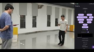 Multi-Modal Ranging Demo