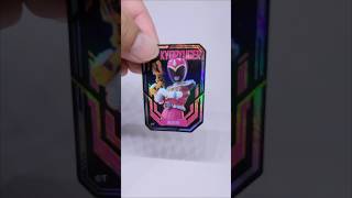 Rakit Blokees Kyoryuger / Power Ranger Dino Charge Red &amp; Pink #blokees #kyoryuger #dinocharge