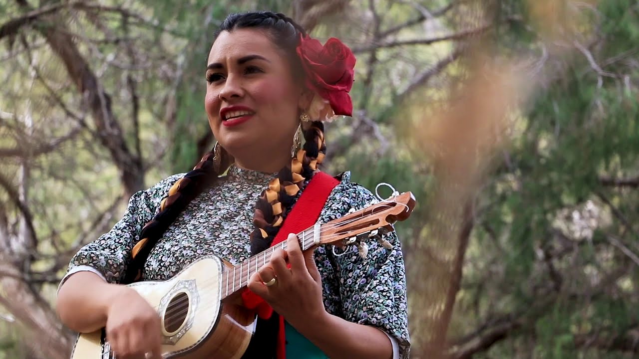Las Palomitas Serranas Tiempos Aquellos de Don Mario González VideoClip Oficial.