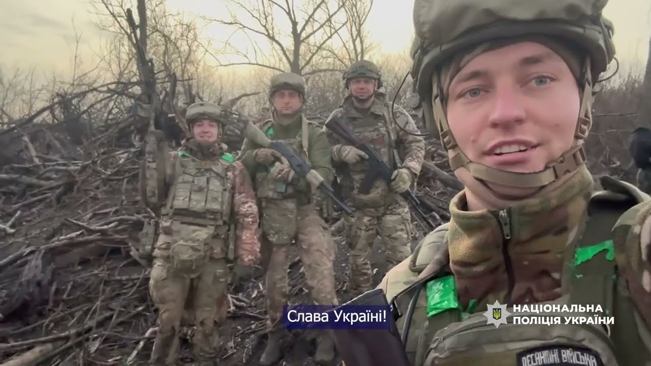 Фронтові будні стрілецького батальйону поліції Чернігівщини