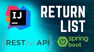 @GetMapping - How to return list from REST API.