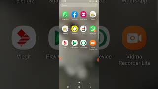 how to use vidma recorder lite vedio editor screenshot 3