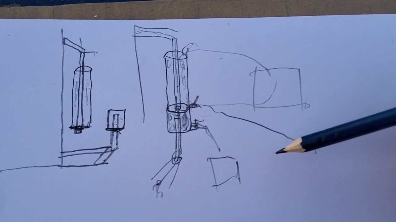 วิธีทำชุดควบแน่นน้ำส้มควันไม้แบบง่ายๆครับผม