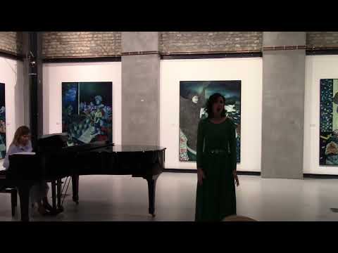 Milica Milanović - "Oh! mio babbino caro", arija Laurette iz opere Gianni Schicci, G. Puccini