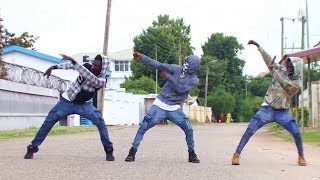 SHATTA WALE LONDON GIRLS DANCE VIDEO BY YKD yewo krom dancers