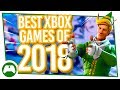 10 BEST Xbox One Games of 2018 - YouTube