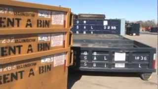 Dumpster Rental at Rainbow ES