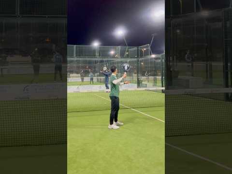Vibora Whip #shorts #padel