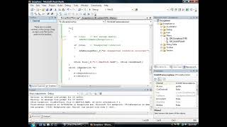 04 Use MFC Support for Exception Handling in C++