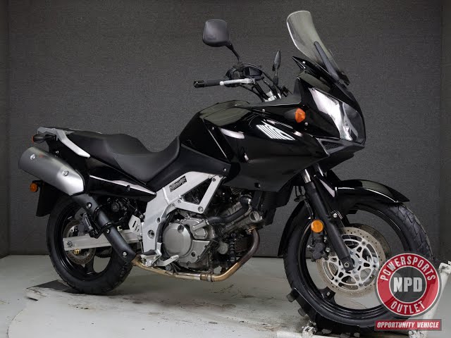 2004 SUZUKI DL650 VSTROM 650 - National Powersports Distributors