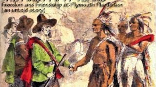 THE FIRST FIFTY YEARS Indiegogo - Pilgrims, Indians and the Evolution of Democracy