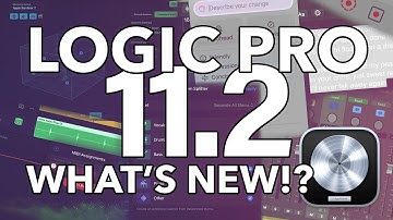 LOGIC PRO 11.2 | What