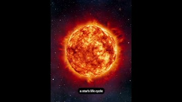 Knowing , red giant scene in the film knowing  #knowing #redgaint #space