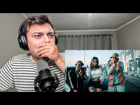 (REACTION) Wason KING x Jesus Rap The one of the moment - Merequetenge