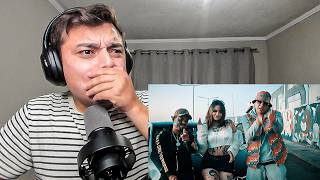 (REACCIÓN) Wason KING x Jesus Rap El del momento - Merequetenge