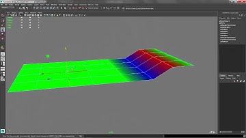 curvature shading in maya