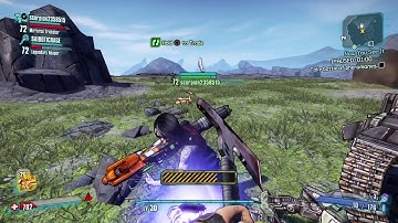 Borderlands 2 Turret the Invincible