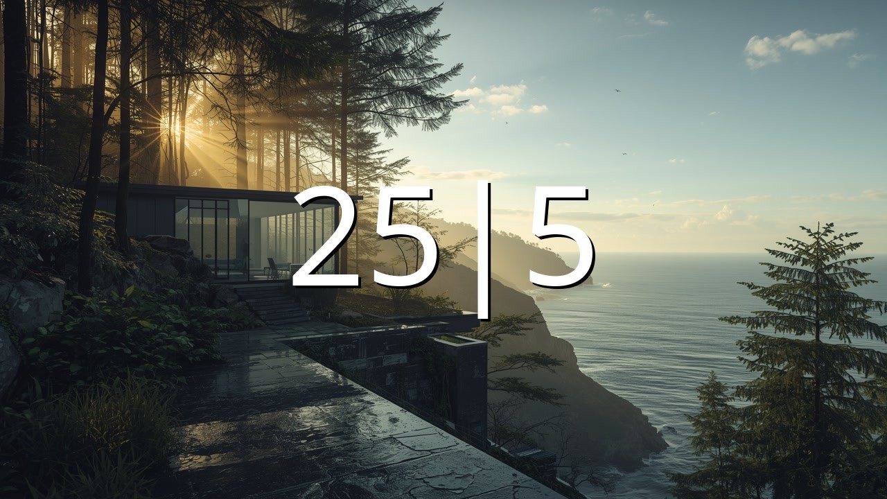 2 Hour Study With Me – Pomodoro 25/5