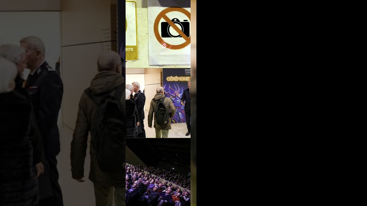 🎬🏛️✨ Podcast Vidéo – Cérémonie des Vœux 2026 Rambouillet Territoires à la Lanterne