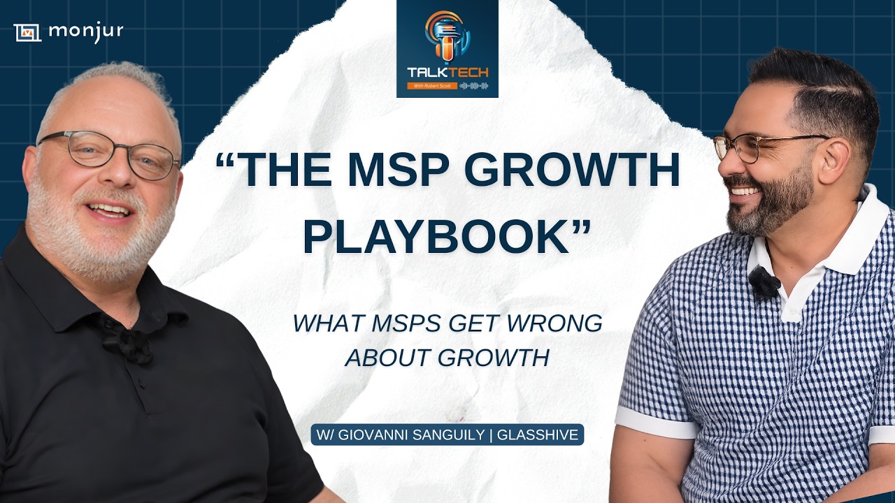 Scaling to 25,000 MSPs in 90 Countries with GlassHive